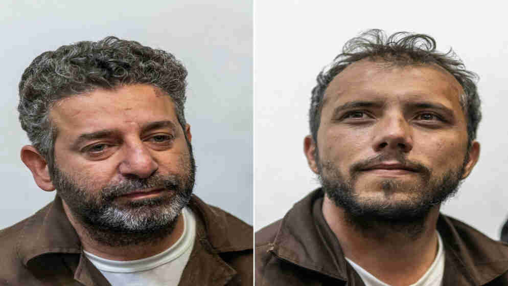 إسرائيل ستطلق السبت سراح ناشطَي أسطول الصمود تمهيدا لترحيلهما