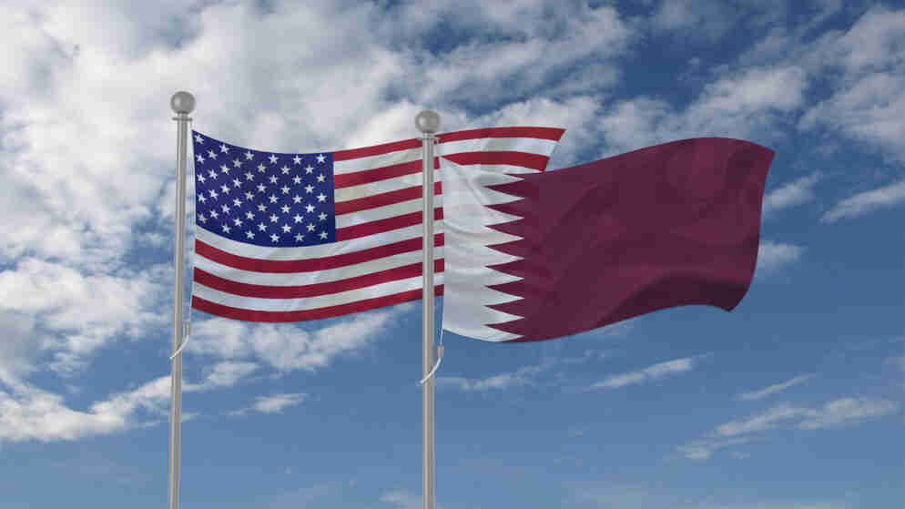 روبيو يبحث مع رئيس الوزراء القطري مسألة الأمن في الشرق الاوسط