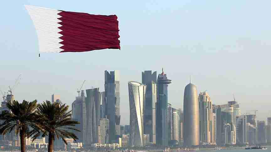 قطر تؤكد دعهما لجهود الوساطة الباكستانية لإنهاء حرب إيران سلميا