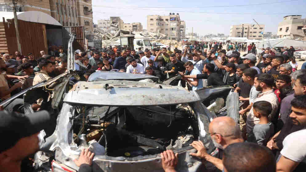 ثلاثة قتلى و16 إصابة في قطاع غزة خلال الـ24 ساعة الماضية