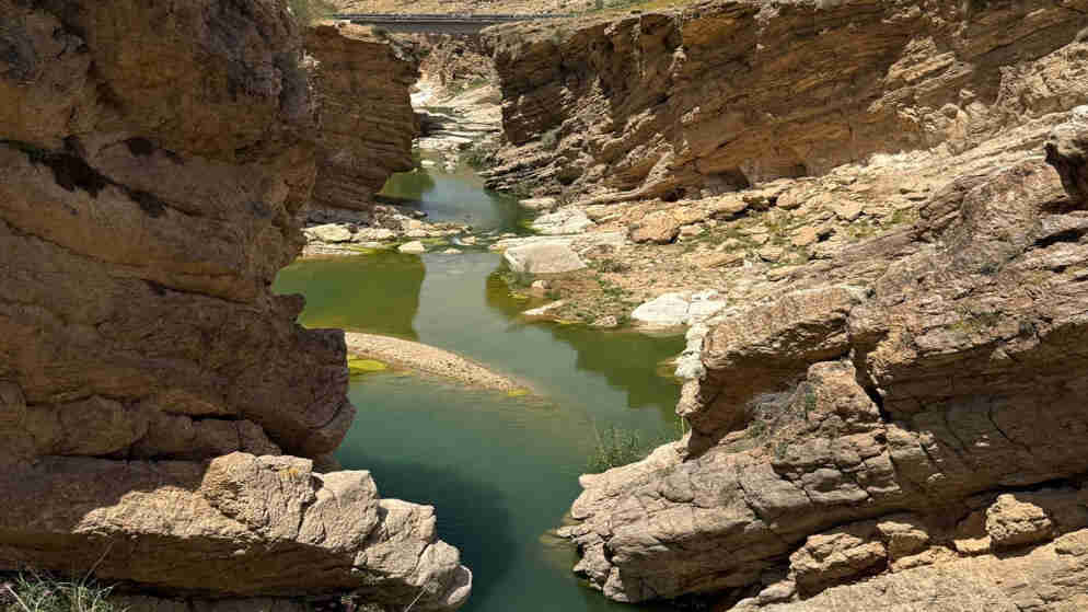 وزارة المياه تدرس إقامة مشاريع حصاد مائي في وادي الوالة ووادي الهيدان