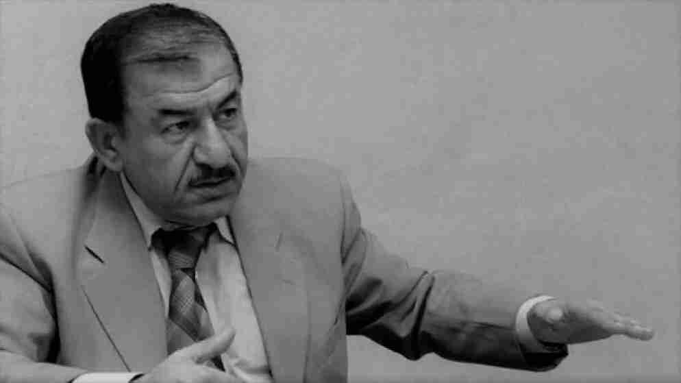 وفاة وزير الداخلية الأردني الأسبق مازن الساكت
