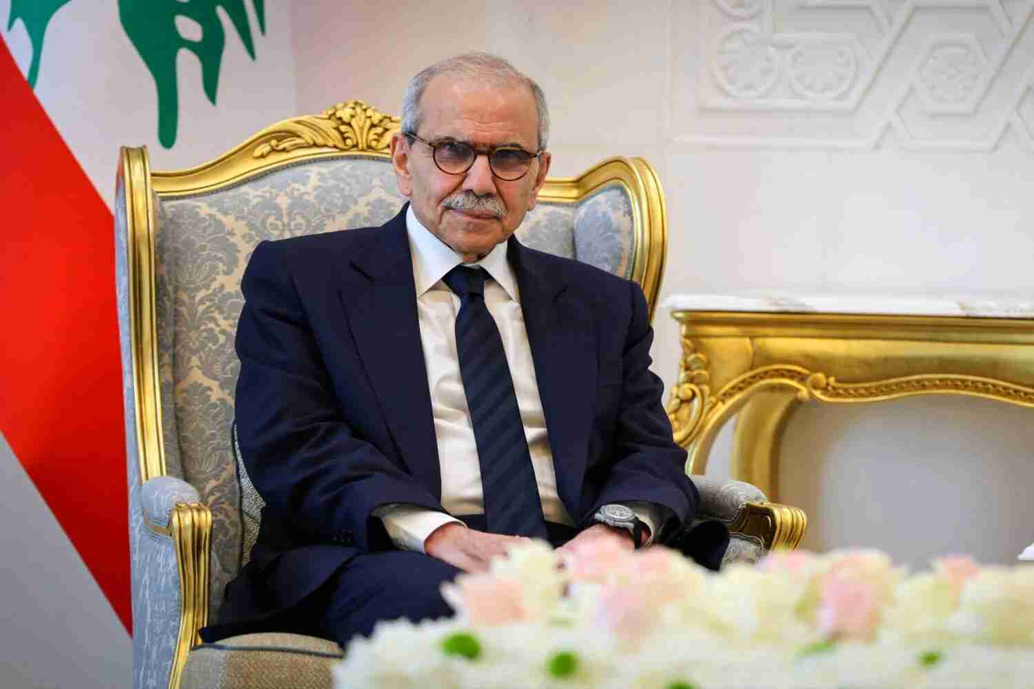 رئيس الوزراء اللبناني: نريد دولة بسلاح واحد هو سلاح جيشها الوطني