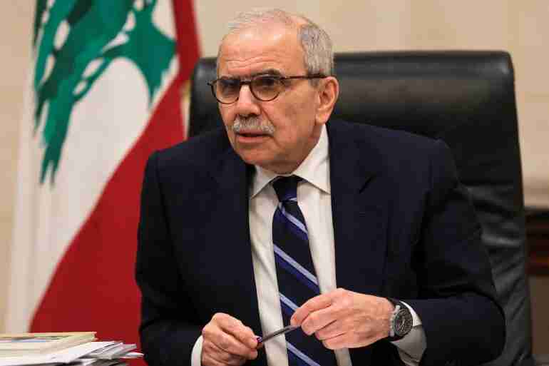 رئيس الوزراء اللبناني: البلاد سئمت من الحروب المتهورة التي تخاض من أجل مصالح أجنبية