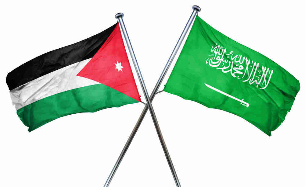 الأردن يدين استهداف السعودية بمسيّرات ويؤكد تضامنه الكامل معها