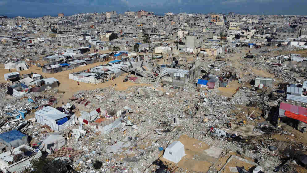 الأمم المتحدة تطالب إسرائيل بمنع وقوع إبادة في غزة