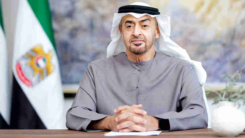 رئيس الدولة يوجّه باعتماد منظومة وطنية متكاملة للتأمين الصحي تشمل جميع إمارات الدولة