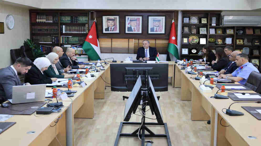 وزير العدل: منظومة حقوق الإنسان نهج مستمر في الأردن