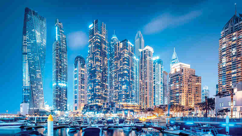 كوليرز تتوقع تسليم 65 ألف شقة و12.5 ألف فيلا في دبي مع نهاية 2026