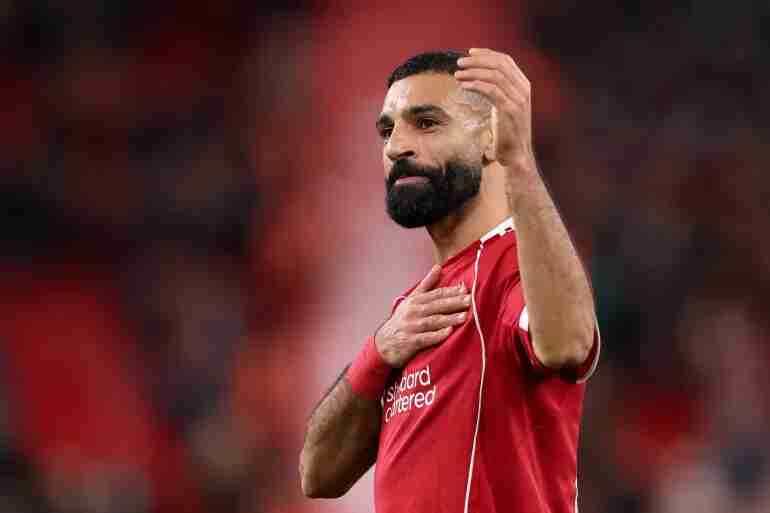 صلاح ومرموش على رأس قائمة الفراعنة واستبعاد مصطفى محمد