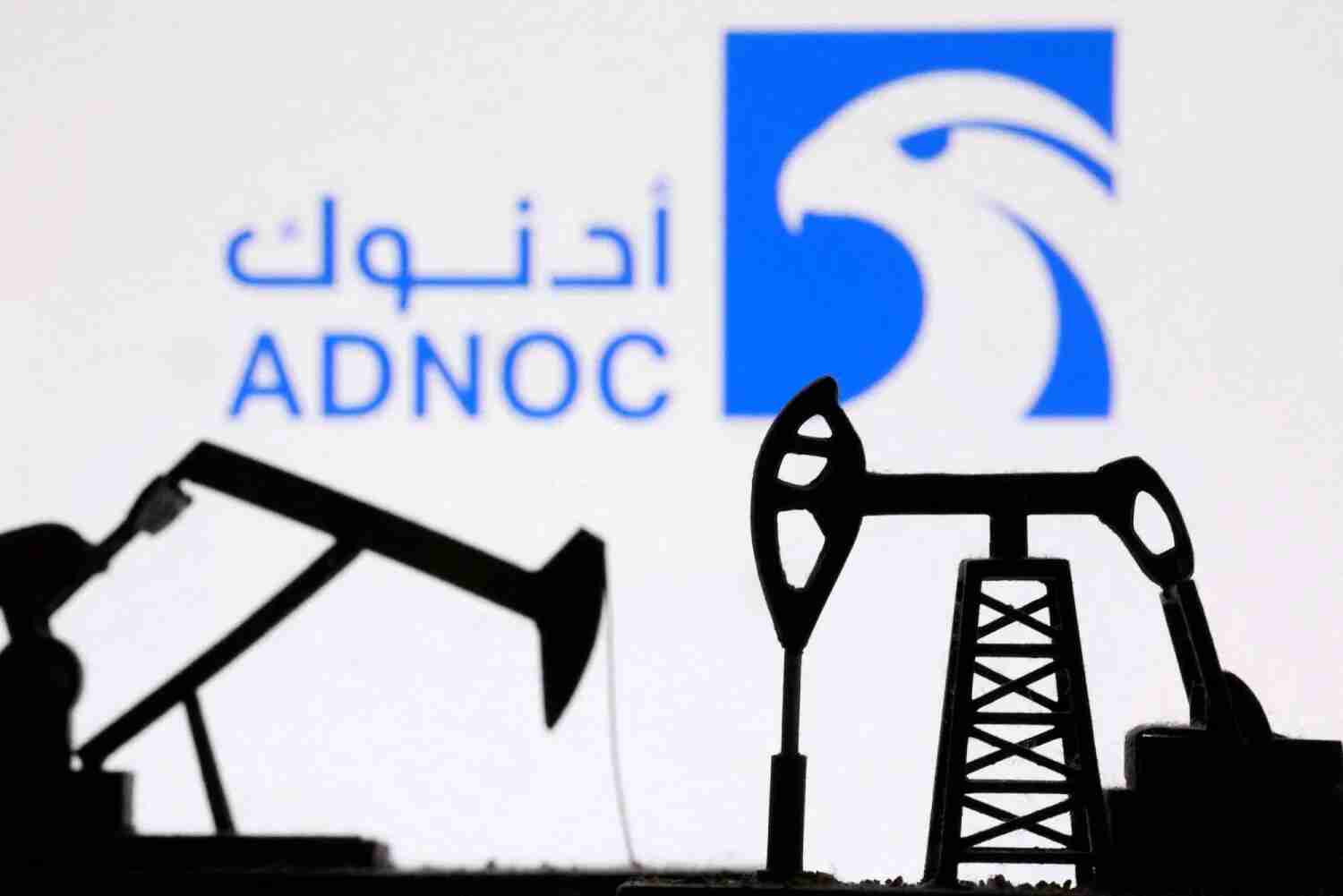 أدنوك: خط الأنابيب الجديد للنفط الإماراتي أُنجز بنسبة 50 %