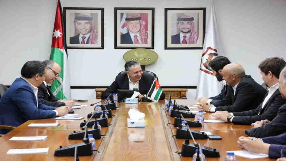 ارتفاع صادرات الأردن إلى أوروبا خلال الشهرين الأولين من 2026 بنسبة 72.3%