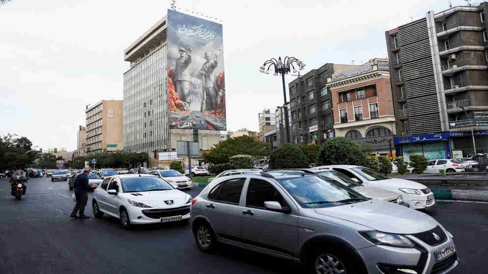 وكالة: طهران ترد على نص أرسلته واشنطن