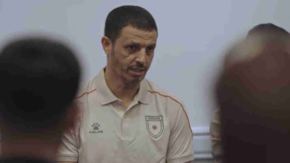 سلامي للنشامى: كونوا سعداء فأنتم تصنعون تاريخ الكرة الأردنية