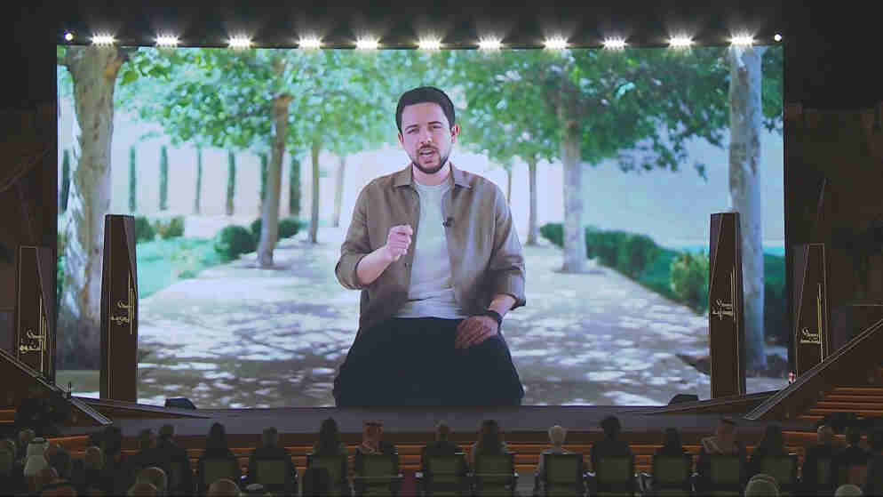 ولي العهد للنشامى: استمروا وما تهابوا.. إحنا معكم وكل الأردن وراكم