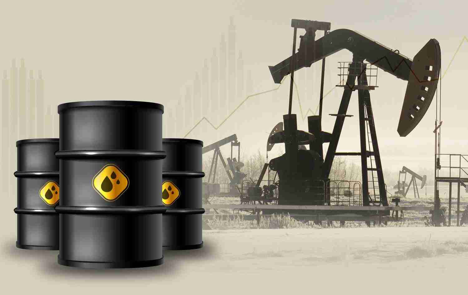 النفط يتراجع لأدنى مستوى في أسبوعين وسط ترقب اتفاق أميركي إيراني