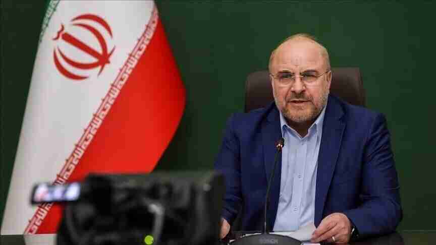 إعادة انتخاب قاليباف رئيسا للبرلمان الإيراني