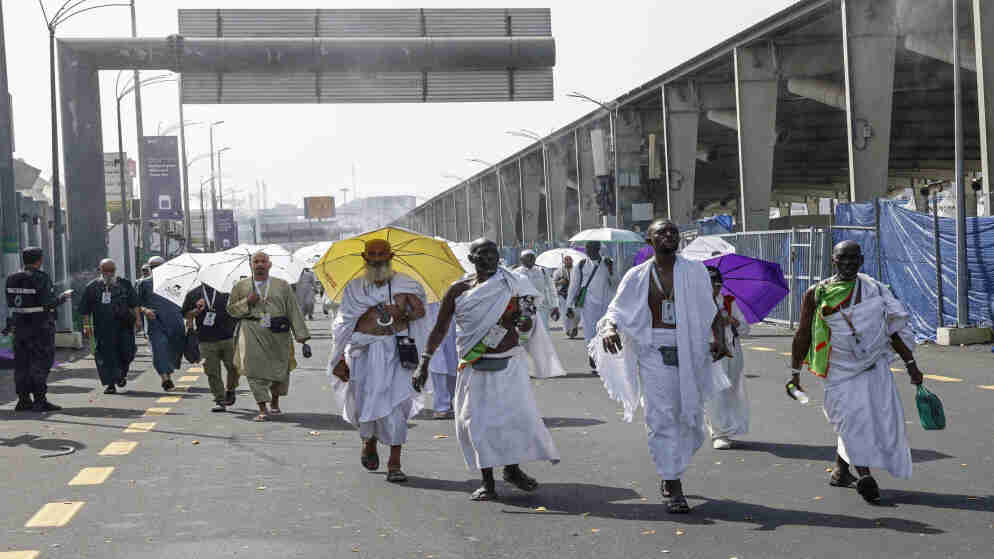 السعودية: 13 عملية قلب مفتوح و28 ألف حالة طارئة في الحج