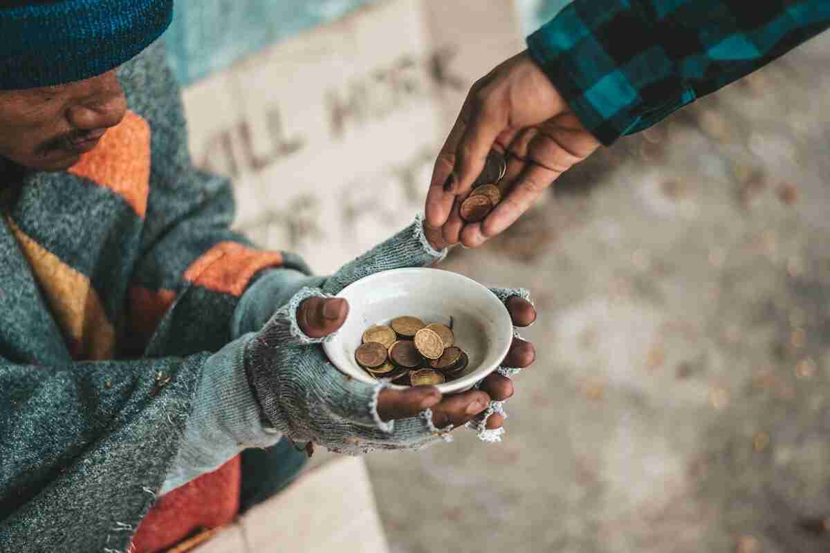 ارتفاع معدلات الجوع في الولايات المتحدة مقارنة بذروة جائحة كورونا