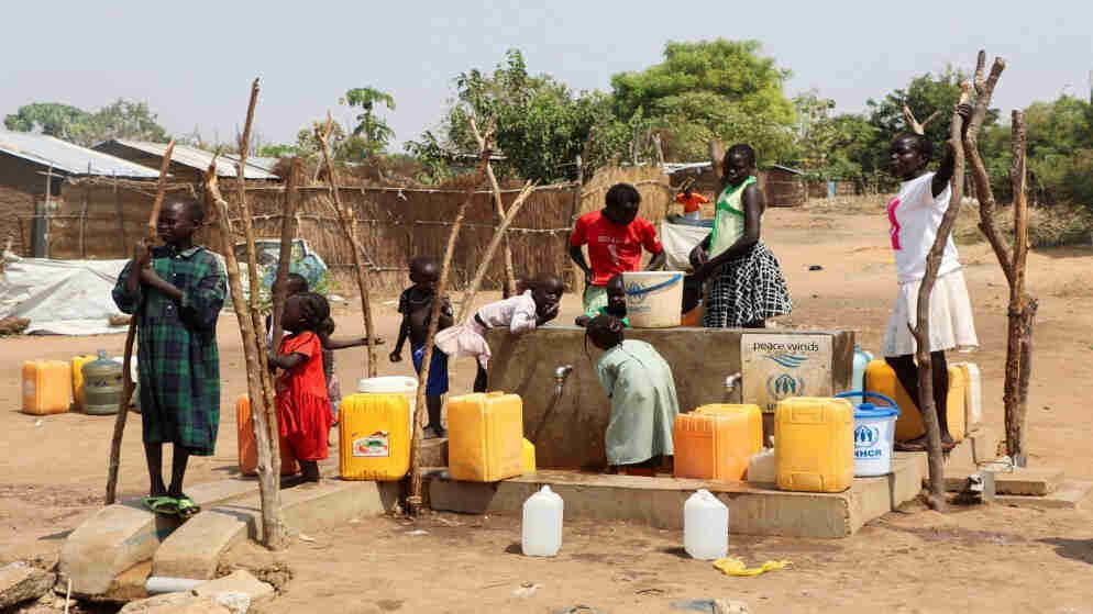 الأمم المتحدة: 7.2 ملايين شخص في جنوب السودان بحاجة إلى مساعدات غذائية عاجلة