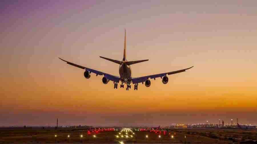الاردن: استئناف رحلات الطيران منخفض التكاليف اعتبارا من 1 تموز