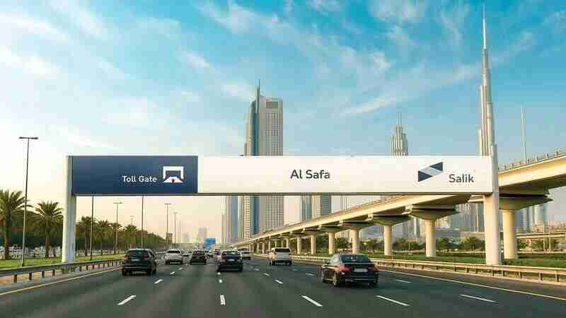اعتباراً من الغد.. تطبيق ضريبة 5% على سالك وباركن