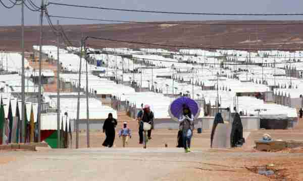 الأغذية العالمي يوقف المساعدات الغذائية لـ135 ألف لاجئ سوري في الأردن