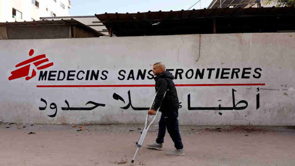 أطباء بلا حدود: عسكرة المساعدات في غزة خلّفت آلاف الضحايا وآثارا إنسانية طويلة الأمد