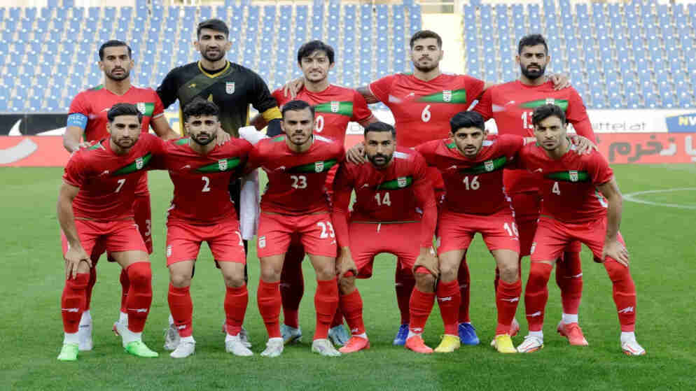 مونديال 2026: لاعبو إيران أودعوا جوازاتهم لدى السفارة الأميركية في تركيا