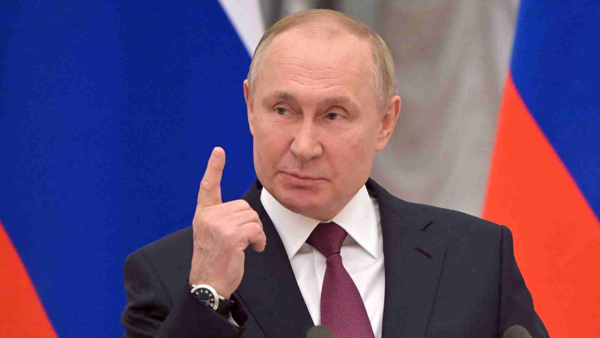 بوتين يرى أن أي لقاء مع زيلينسكي لن يكون مجديا قبل التوصل لاتفاق سلام