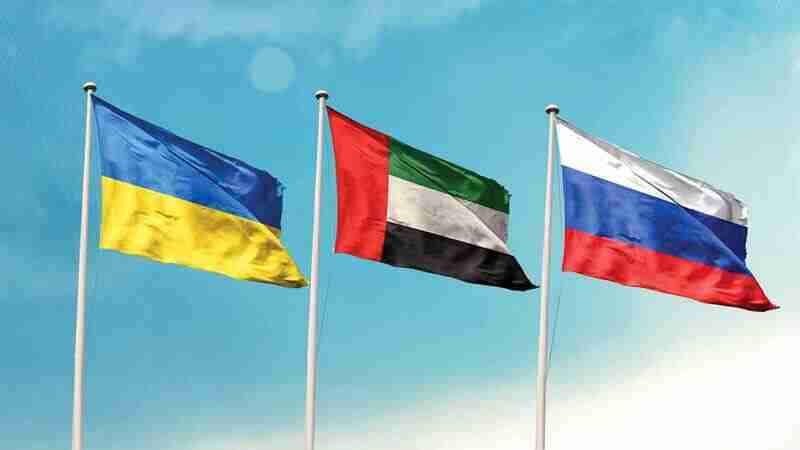 وساطة إماراتية جديدة بين روسيا وأوكرانيا تنجح في إطلاق 370 أسيراً