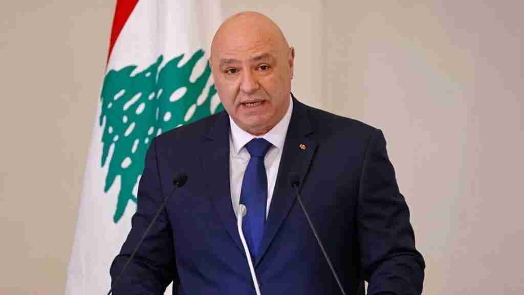 عون: الاعتداء الإسرائيلي على الجيش يشكل انتهاكا صارخا للسيادة اللبنانية