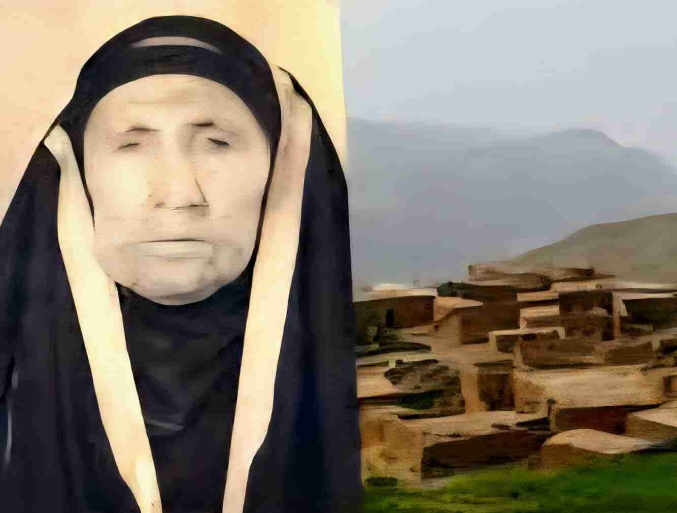 الحاجة نعمة .. سنديانة عي التي رأينا بين يديها النور