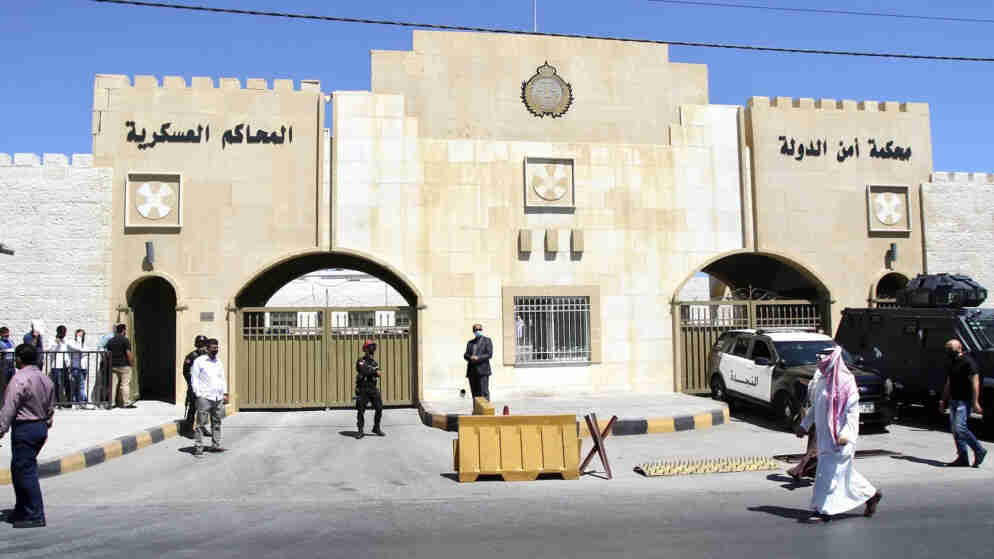 الإعدام لمدان باستشهاد ثلاثة من مرتبات إدارة مكافحة المخدرات
