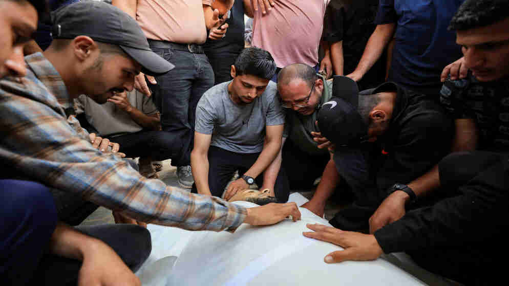 ارتفاع حصيلة القتلى في قطاع غزة إلى 72971 منذ بدء العدوان الإسرائيلي