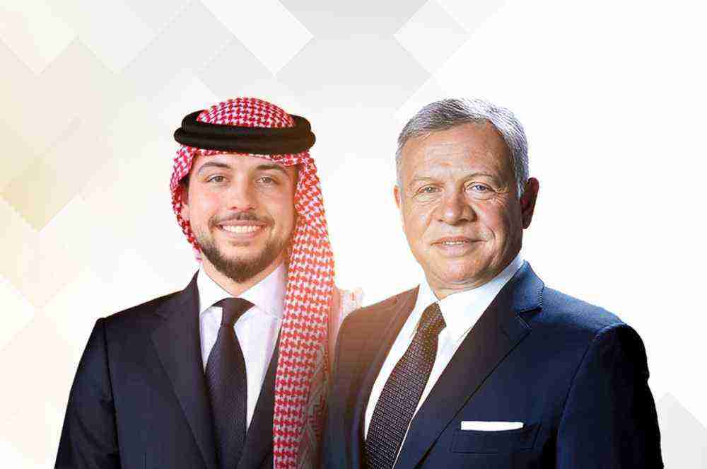 ولي العهد يهنئ الملك بعيد الجلوس: حفظك الله وأدامك قائدا وسندا