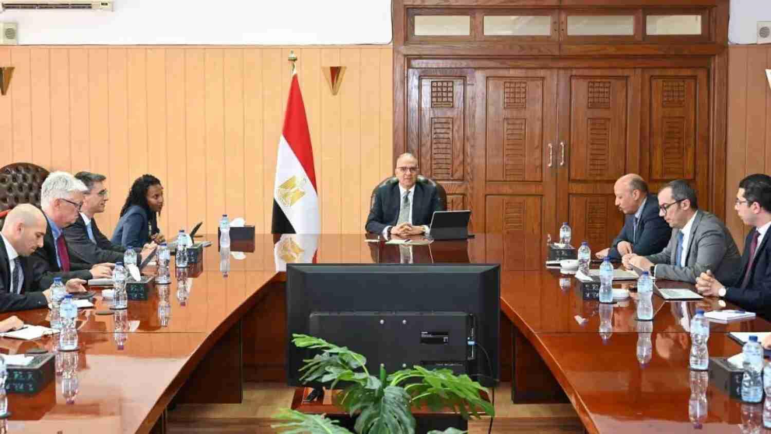 مصر تستعين بالبنك الدولي لتجاوز أزمة شح المياه