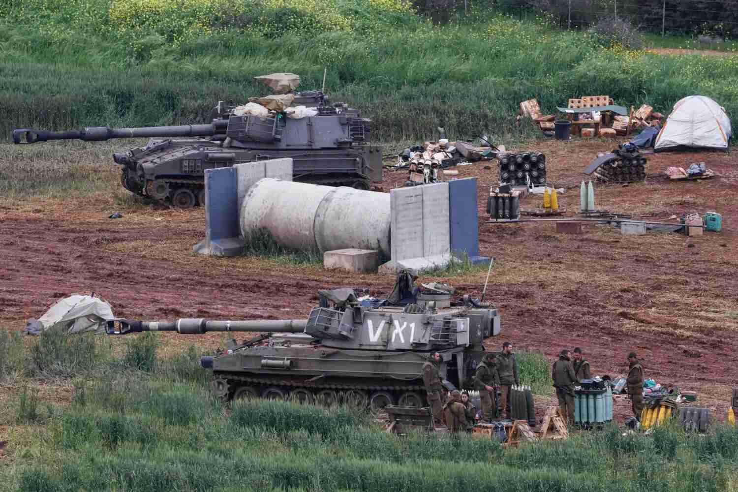 إسرائيل تجدد محاولات التمدد والتوسع أكثر في جنوب لبنان