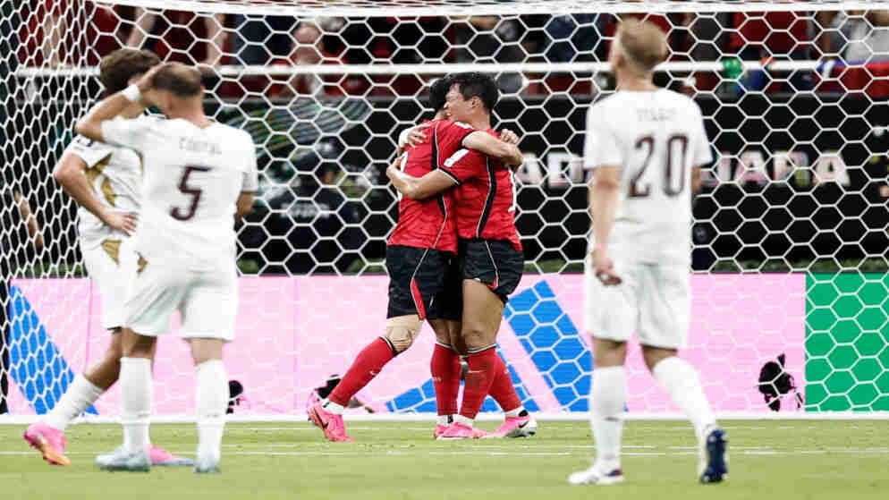 مونديال 2026: فوز كوريا الجنوبية على التشيك 2-1