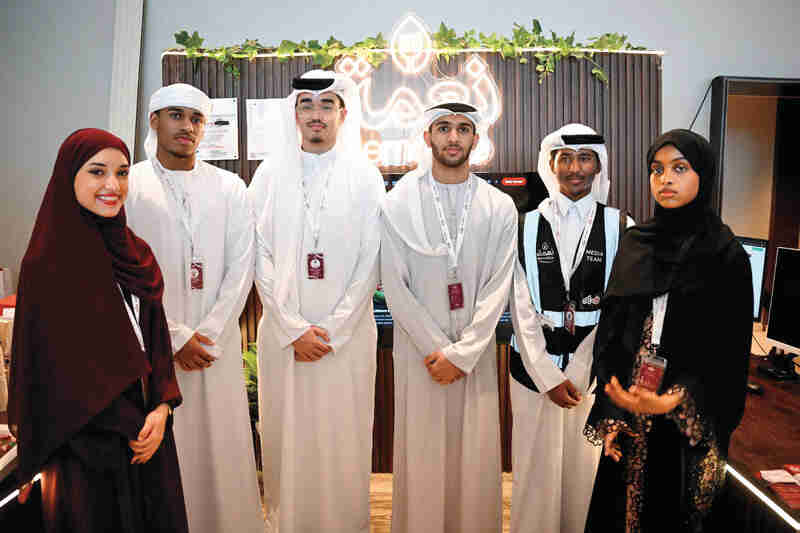 طلبة إماراتيون يحولون أفكارهم إلى شركات ناشئة في 5 قطاعات حيوية