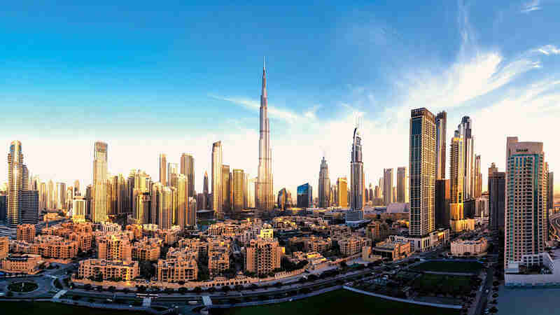 بيانات: 11.32 مليار درهم تصرفات عقارات دبي في أسبوع