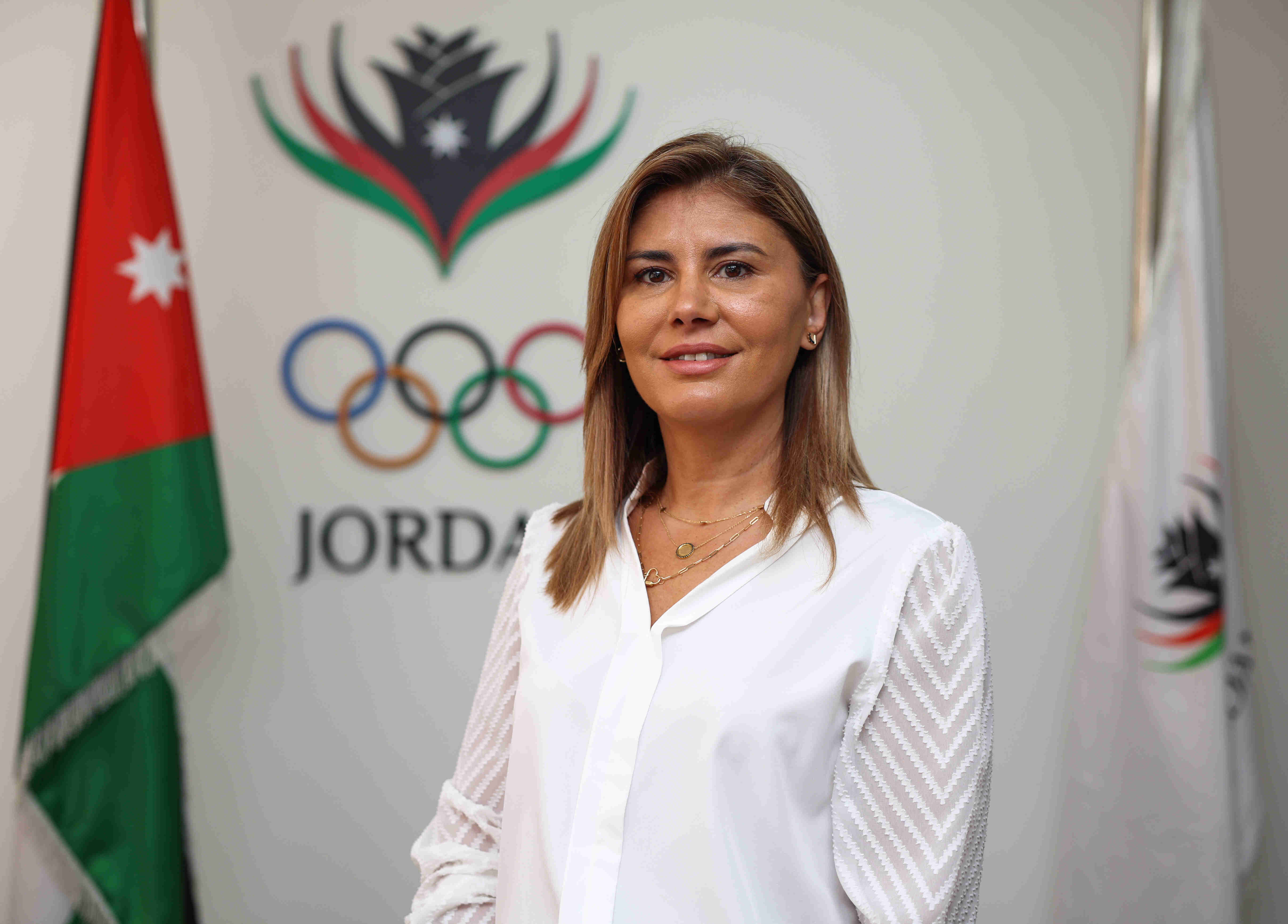 رنا السعيد: ستاد الحسين الدولي يعزز استضافة الأردن للبطولات العالمية