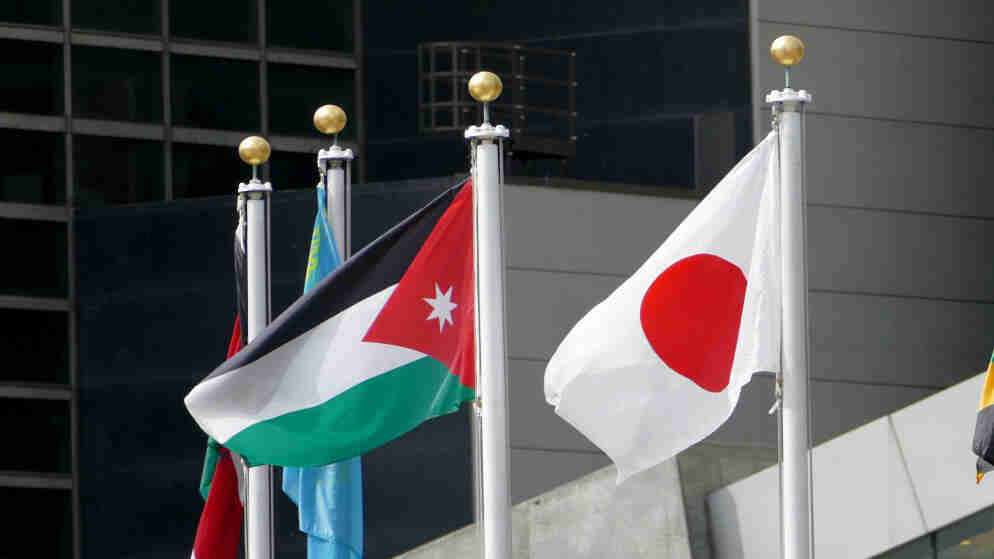 اليابان تموّل مشروعا صحيا في الأردن بنحو 2.13 مليون دولار لدعم أطفال غزة