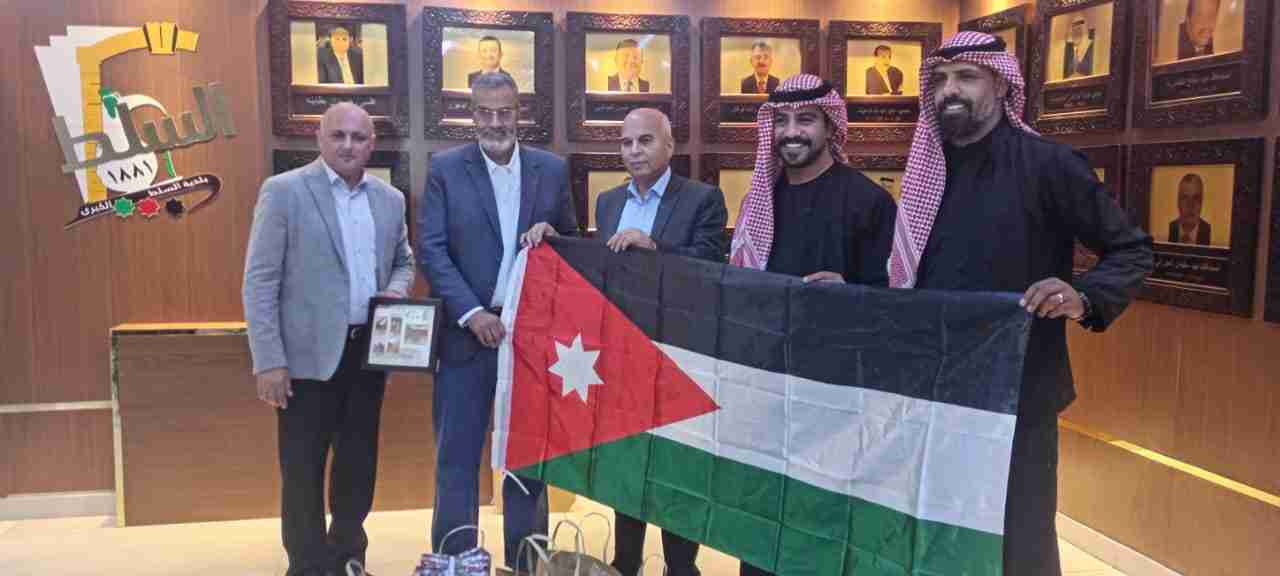 العربيات يكتب:  من السلط إلى كأس العالم... البطاينة أشعل الفكرة وأبيش تكتب الرواية