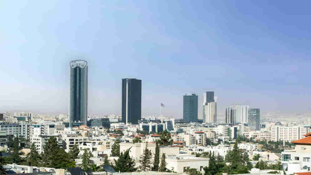 الموافقة على الأسباب الموجبة لنظام معدل لنظام الأبنية والتنظيم في عمان
