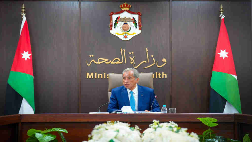حسّان يؤكد ضرورة استمرار تحسين جودة الخدمات الصحية للمواطنين