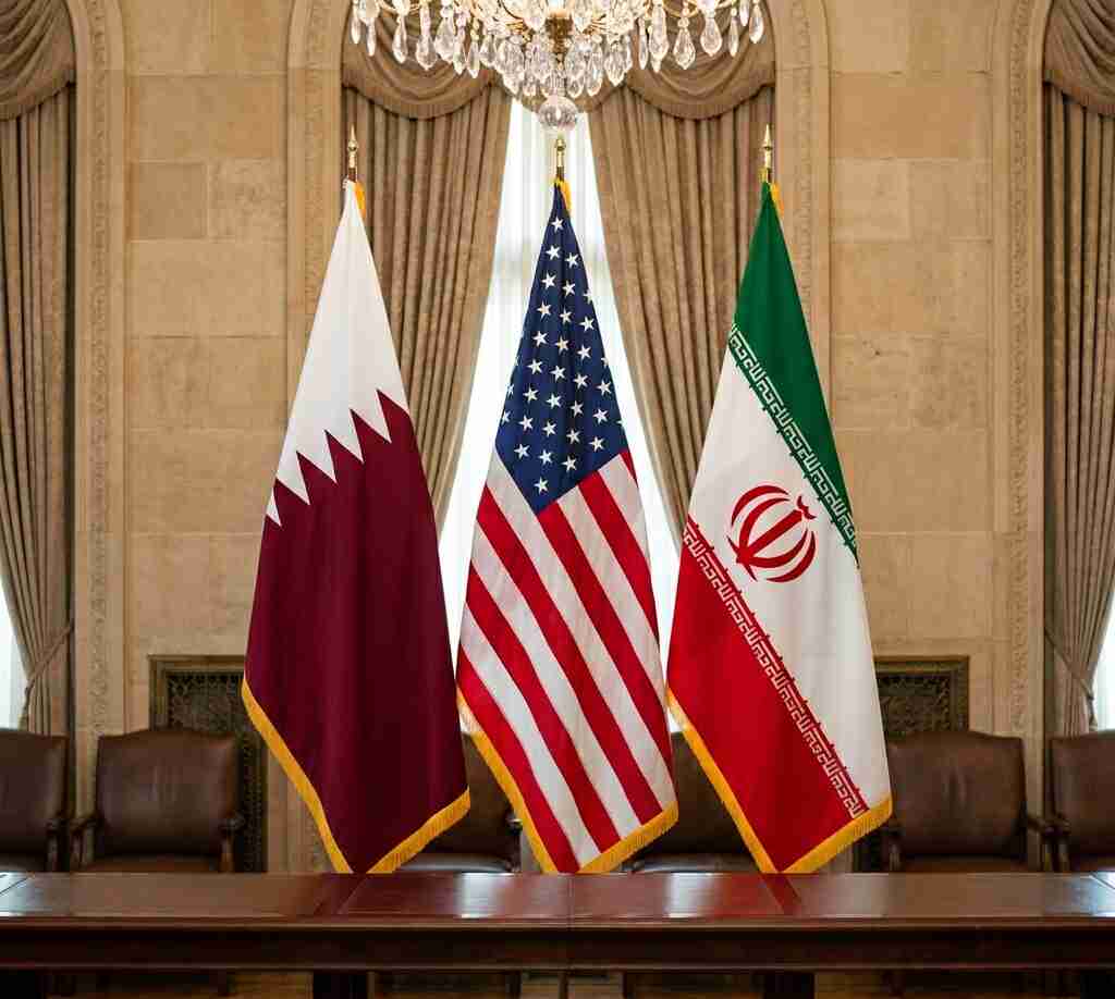 واشنطن وطهران ستعقدان مباحثات تمهيدية في الدوحة قبل توقيع الاتفاق