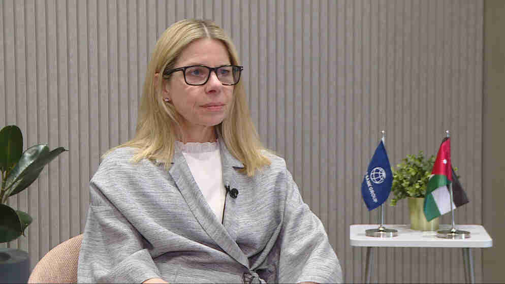 البنك الدولي: الأردن يُظهر درجة عالية من الصمود في مواجهة تحديات الإقليم
