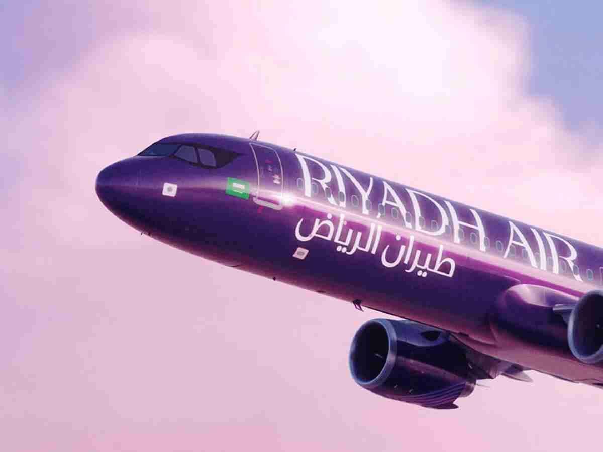 طيران الرياض تحصل على ترخيص لتسيير رحلات جوية إلى أميركا