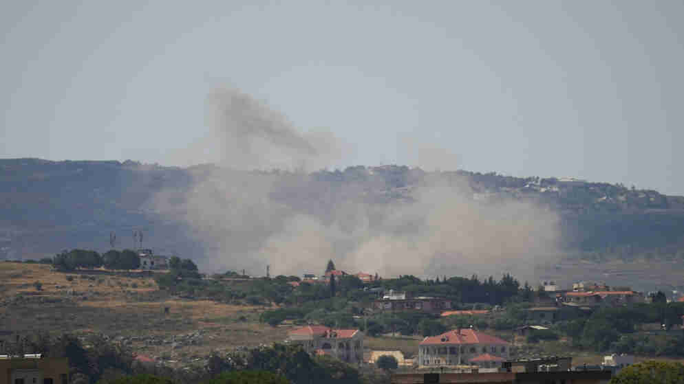 مقتل جندي إسرائيلي في جنوب لبنان وإصابة 7 بجروح خطيرة